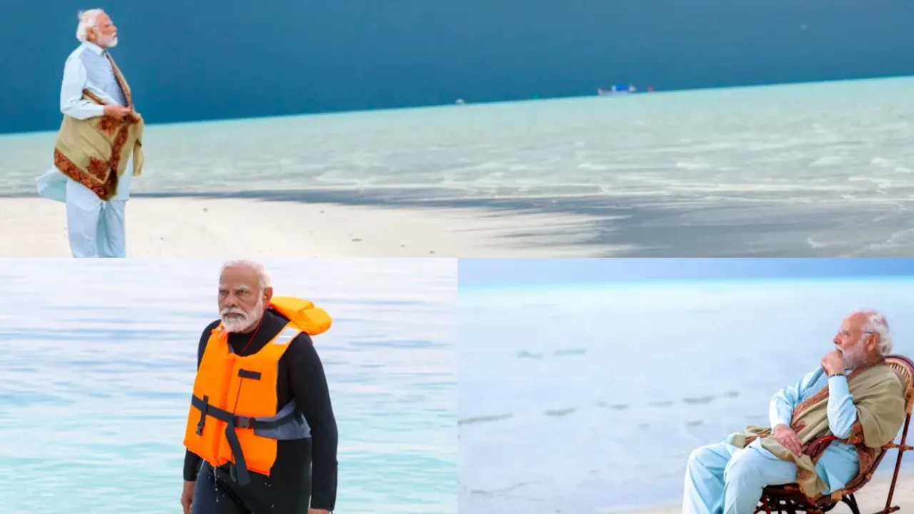 PM Modi : ప్రధాని మోదీలాగా...లక్షద్వీప్ లో సంతోషంగా గడపాలంటే...ఈ బడ్జెట్ చాలు...!!
