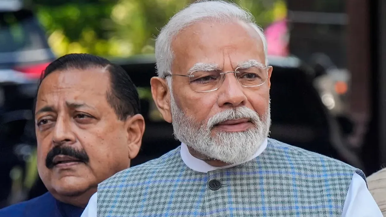 Modi: జాతీయ యువజన దినోత్సవం.. ప్రధానీ మోదీ కీలక వ్యాఖ్యలు