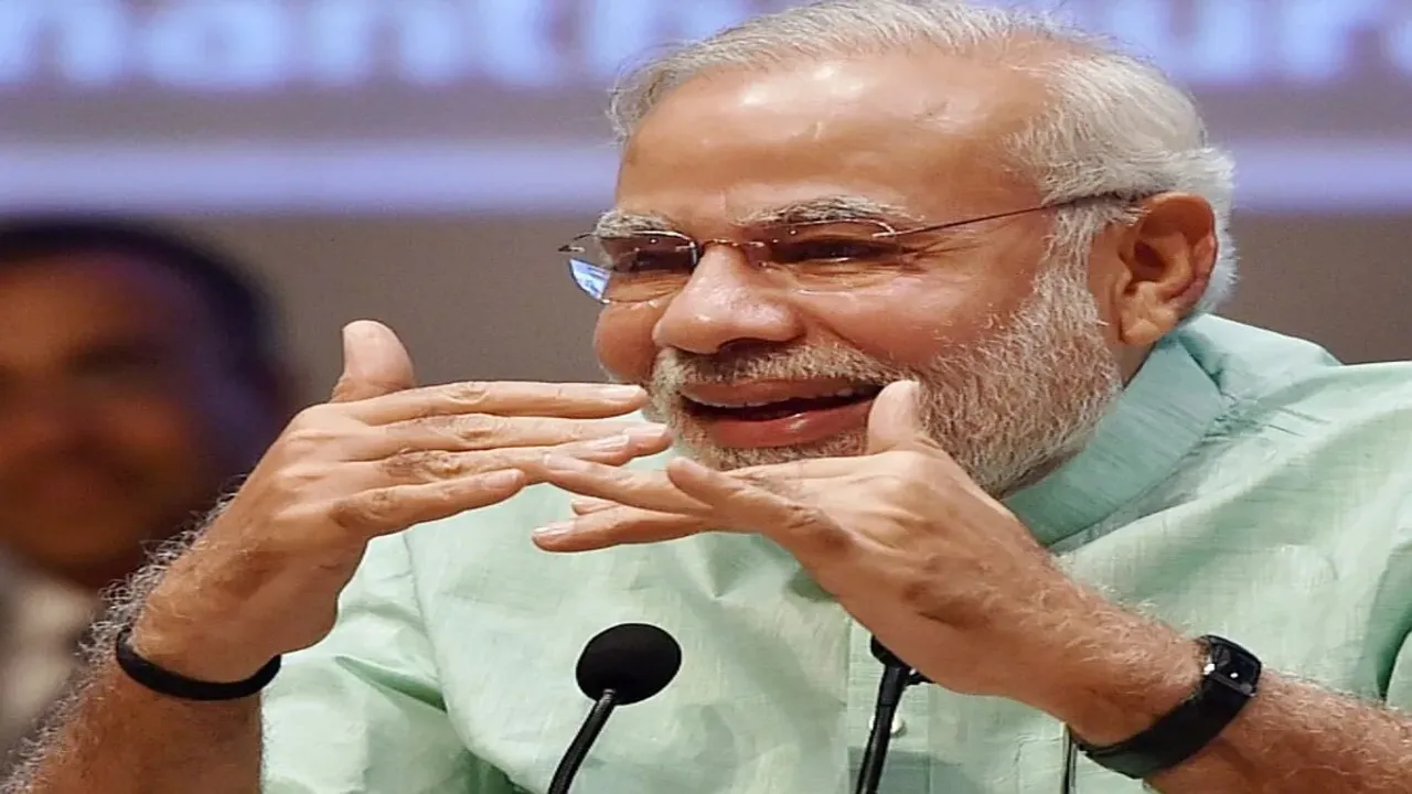 PM Modi : బీహార్‌లో మరోసారి ఎన్డీయే ప్రభుత్వం..ఏ అవకాశాన్ని వదలబోమన్న ప్రధాని మోదీ..!!