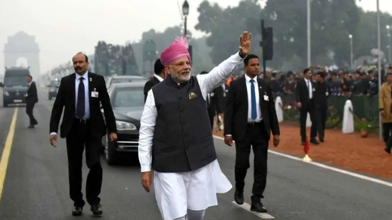 PM Modi : ప్రధాని మోదీ సుడిగాలి పర్యటనలు.. ప్రసంగంలో ఈ అంశాలే టార్గెట్‌..