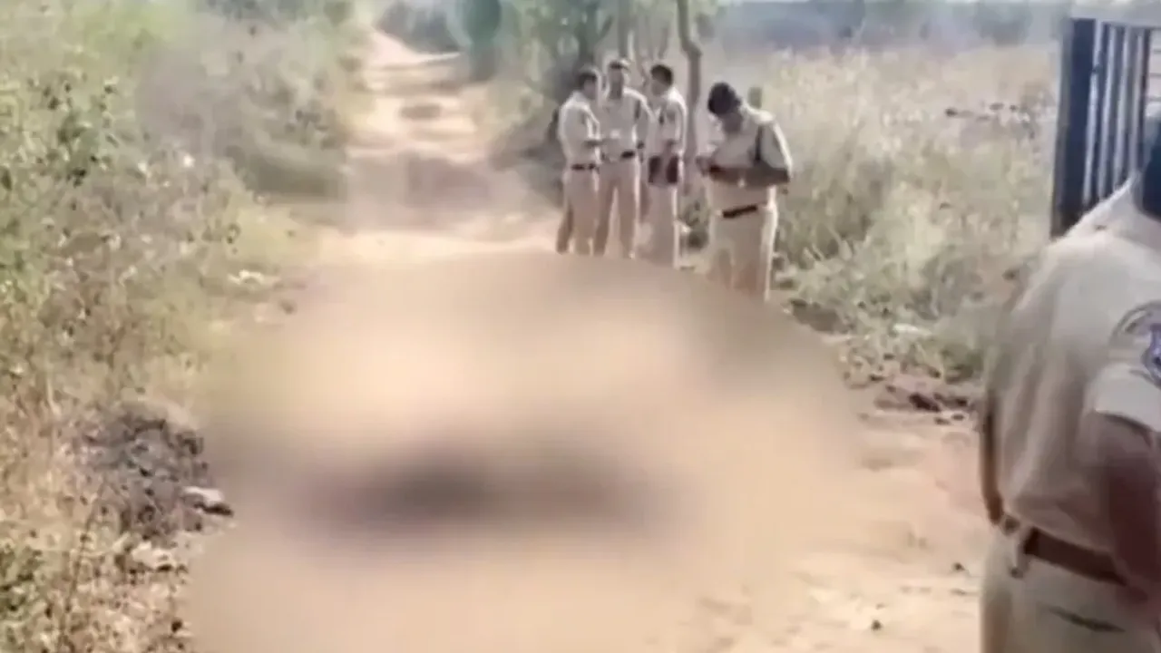 Moinabad Woman Murder Case  : మొయినాబాద్‌ యువతి దహనం కేసులో సంచలన ట్విస్ట్‌