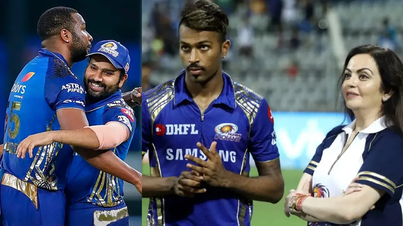 Mumbai Indians: రోహిత్‌కు మద్దతుగా పొలార్డ్‌ పోస్ట్.. అంబానీ మావకు ఇచ్చి పడేశాడుగా!