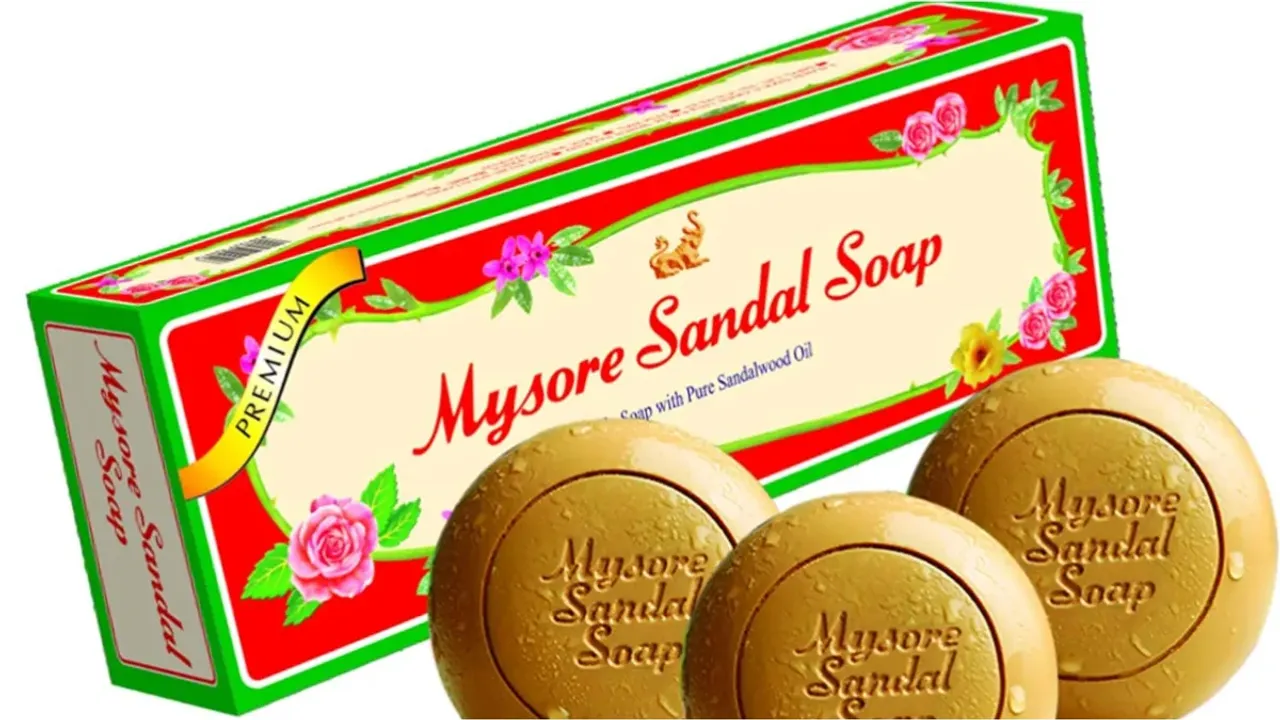 Fake Mysore Sandal Soap : అచ్చు...మైసూర్ శాండల్ సబ్బులాగే....