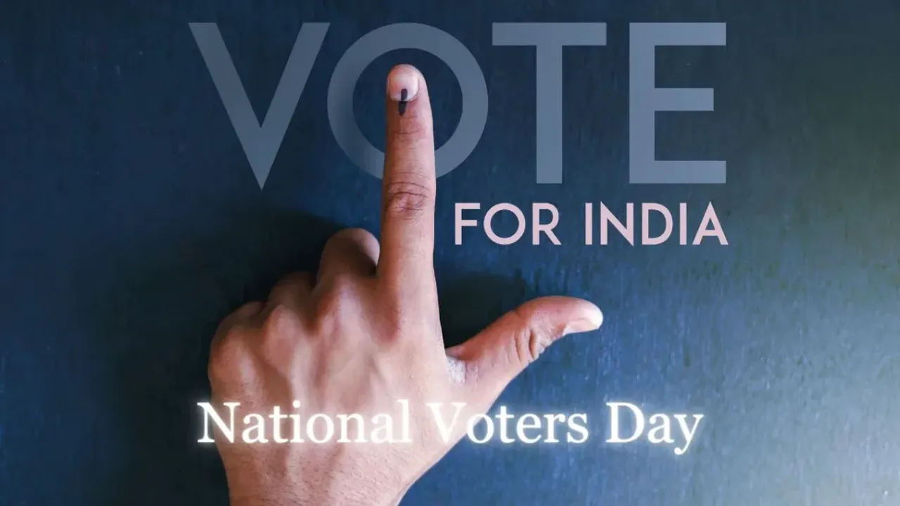 National Voters Day 2024: జాతీయ ఓటర్ల దినోత్సవాన్ని జనవరి 25నే ఎందుకు జరుపుకుంటారు?