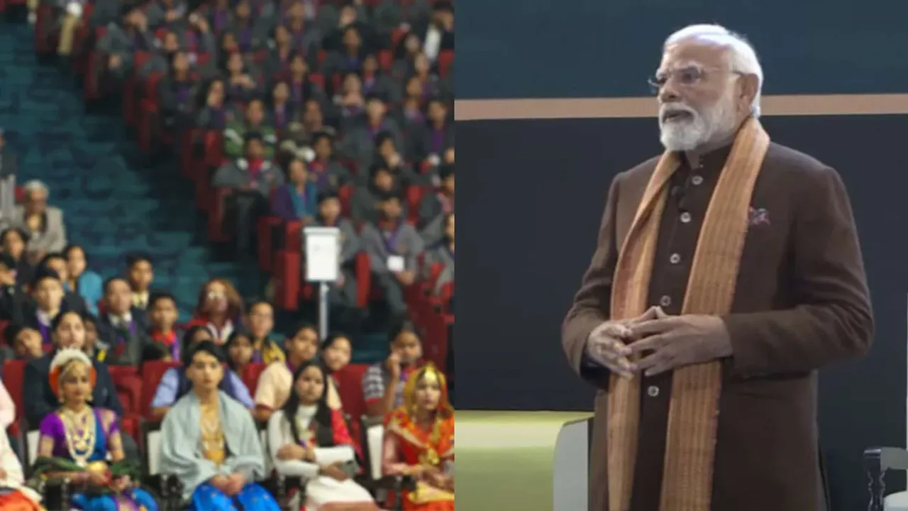 PM Modi : అతి ఎప్పుడూ మంచిది కాదు..నేను ఫోన్ ఎలా వినియోగిస్తానో తెలుసా..?