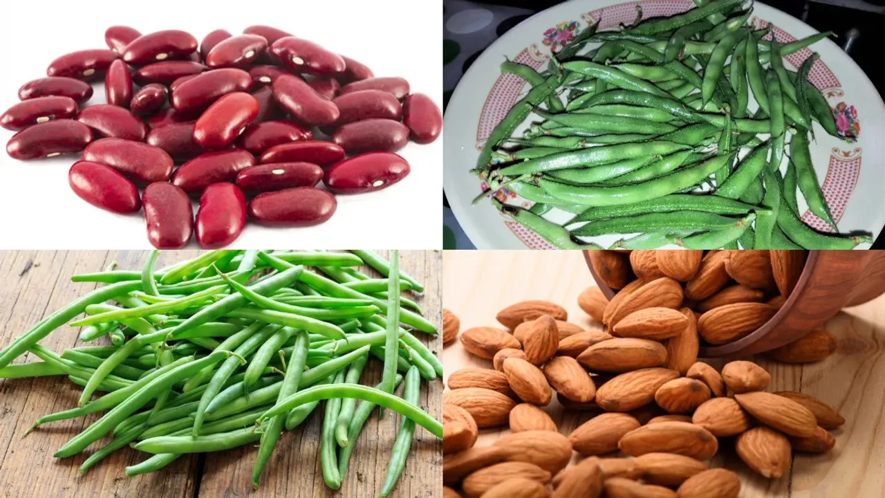 Protein Rich Veg: ఎక్కువ ప్రొటీన్ కలిగిన 5 వెజ్జీ ఆహారాలు.. ప్రతిరోజూ తినండి..!