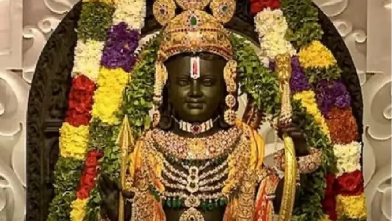 Ayodhya Ram Mandir : అయోధ్య రాముల వారికి రోజుకి ఆరుసార్లు హారతి : ట్రస్ట్‌!