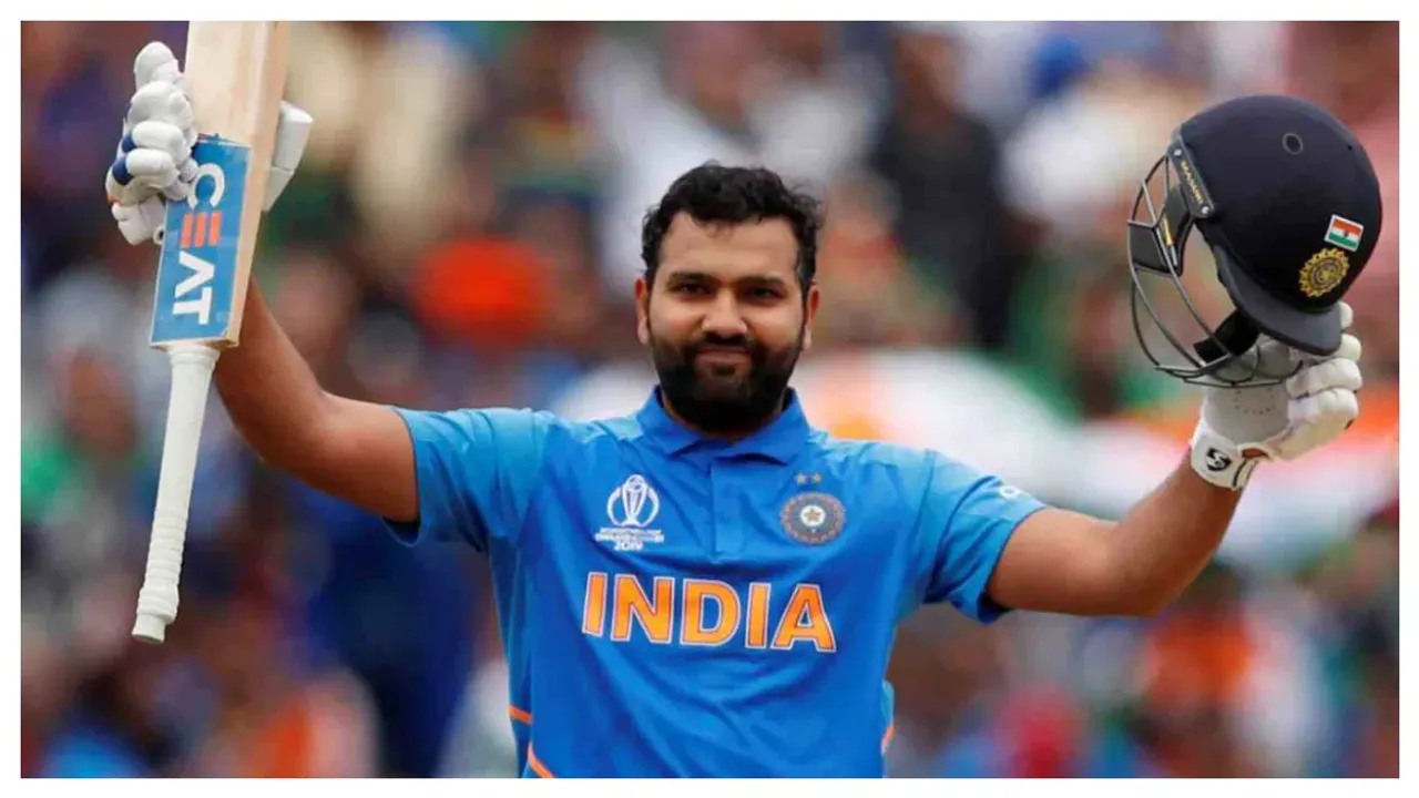 Rohit: ఒకే ఒక్కడు.. తొలి క్రికెటర్ గా అవతరించనున్న హిట్ మ్యాన్