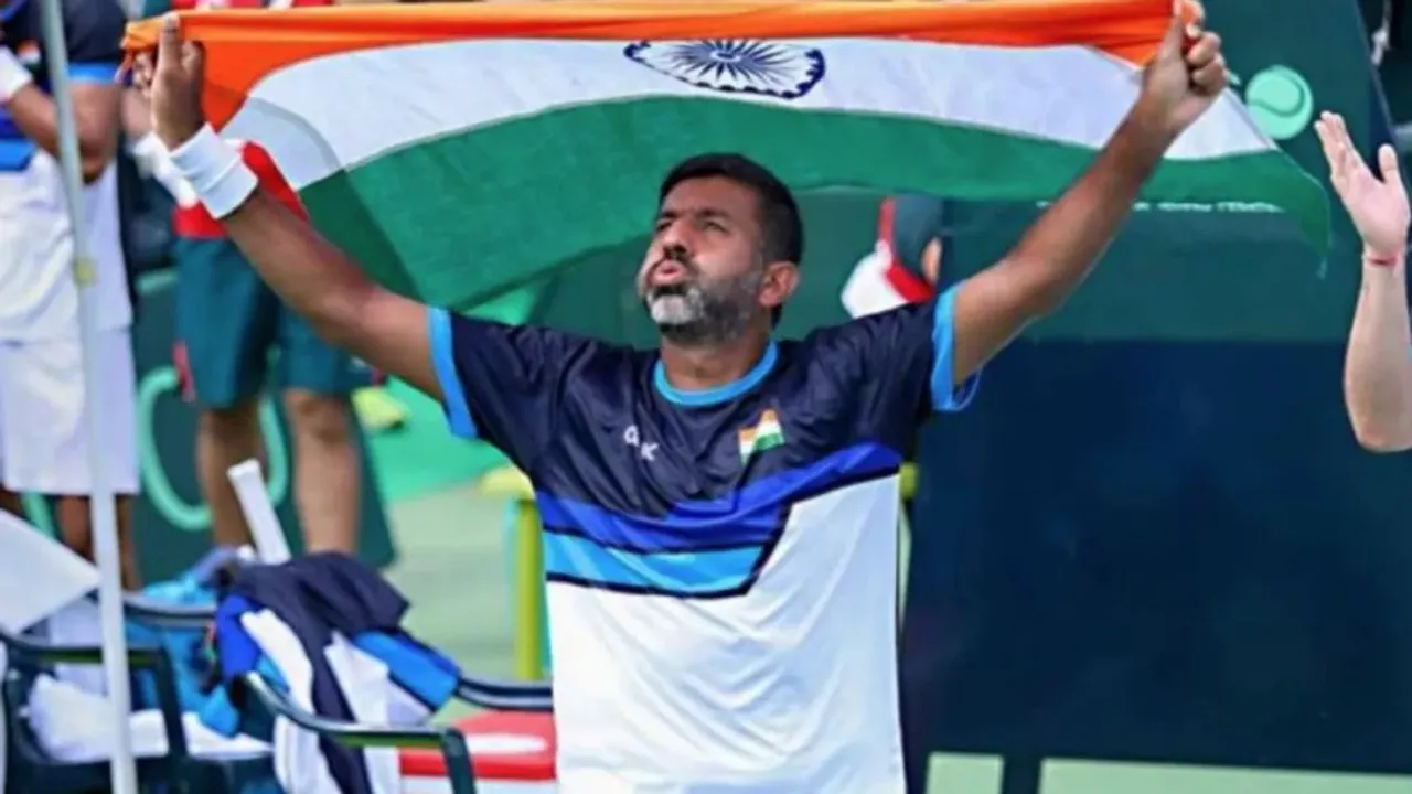 Rohan Bopanna : దిగ్గజాలకు సైతం సాధ్యంకాని ఘనత.. 43 ఏళ్ల వయసులో బోపన్న సంచలనం!