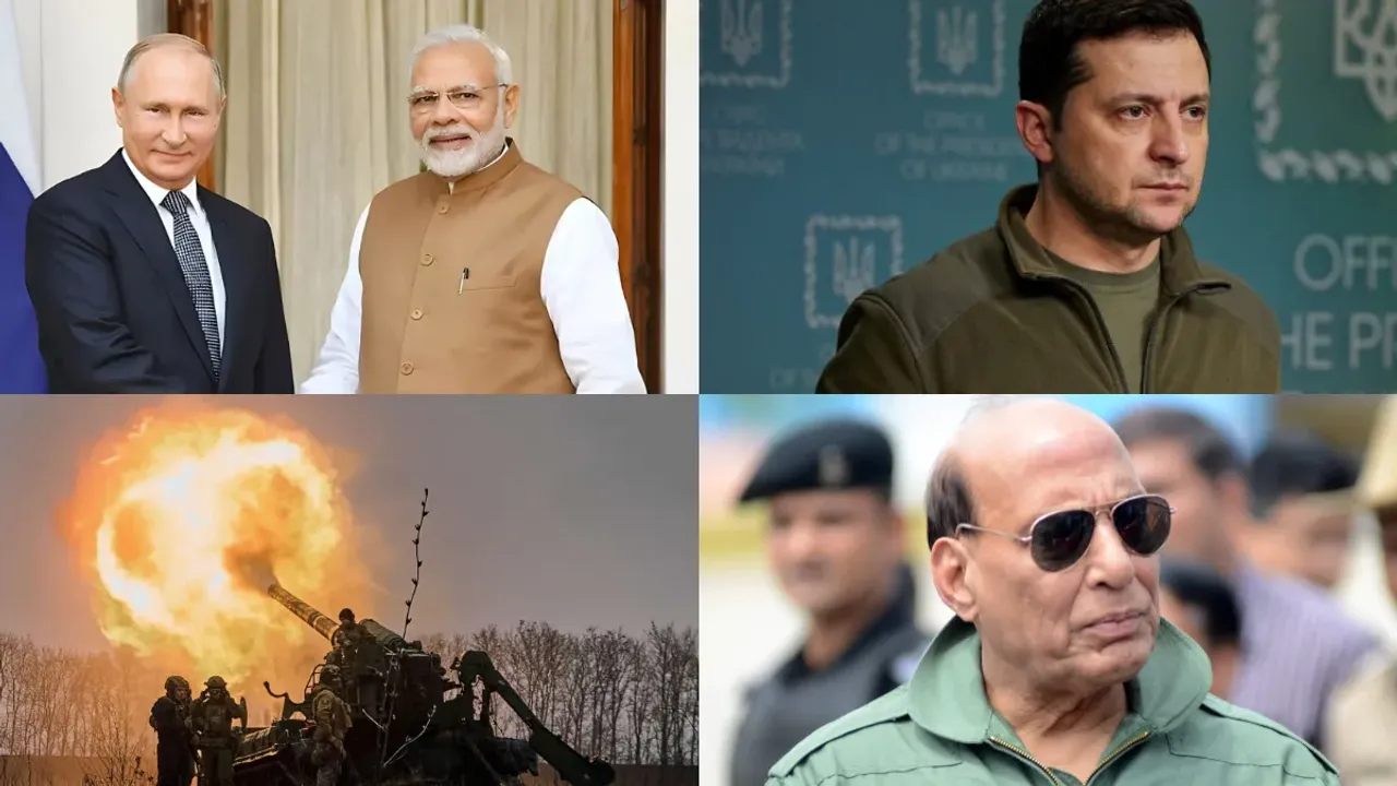 Modi: మోదీ వల్లే యుద్ధం ఆగిందట.. రాజ్‌నాథ్‌సింగ్‌ ఇంట్రెస్టింగ్‌ కామెంట్స్!