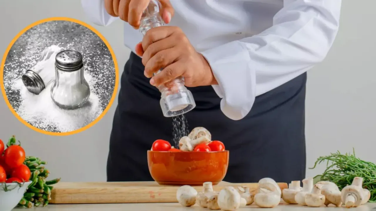Health Tips: ఉప్పు ఎక్కువగా తింటున్నారా..అయితే ఈ వ్యాధుల ముప్పులు తప్పవంటున్న డబ్ల్యూహెచ్‌ వో!