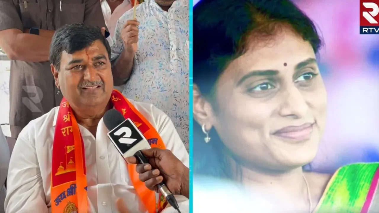 Dharmana Krishnadas: 'షర్మిల క్షమించరాని తప్పు చేసింది'..మాజీ ఉప ముఖ్యమంత్రి ధర్మాన కృష్ణదాస్ ఎమోషనల్..!