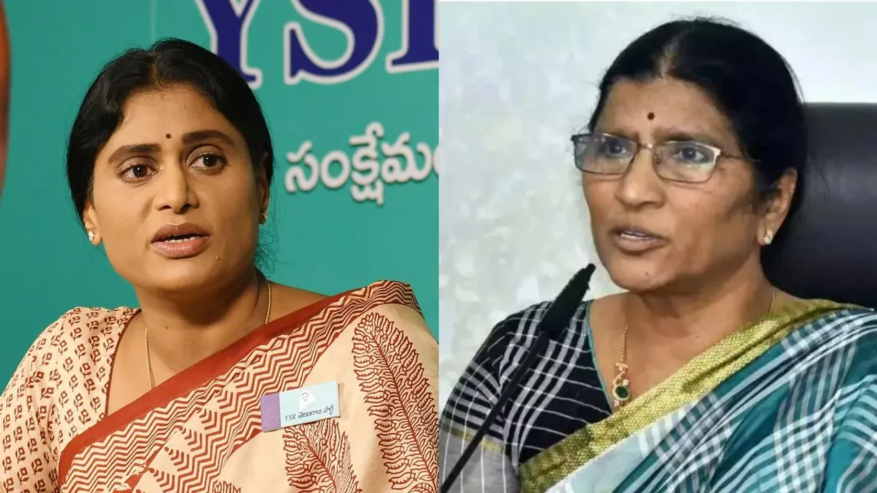 Lakshmi Parvathi: తెలంగాణలో హడావిడి చేసి ఏపీకి ఎందుకొచ్చావ్?: లక్ష్మీపార్వతి