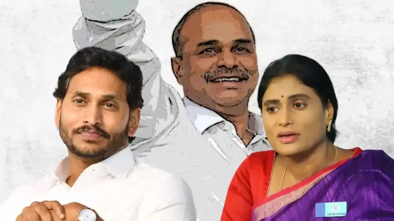 YS Sharmila: జగన్ ఓటమిపై షర్మిల సంచలన ట్వీట్