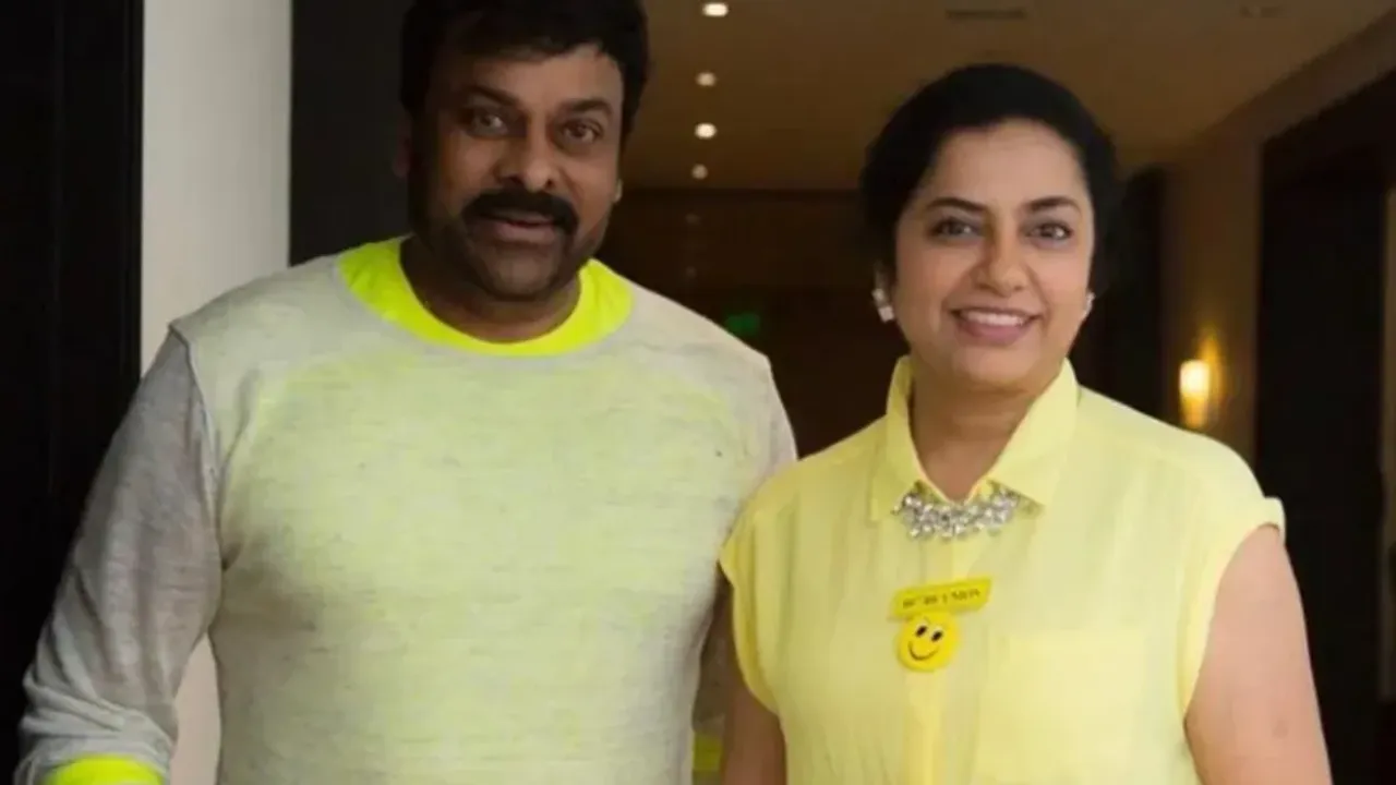 Suhasini: చిరంజీవి హీరో కాదు..విలన్‌..అంటూ సీనియర్‌ నటి సంచలన వ్యాఖ్యలు!