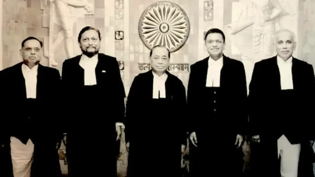 Ayodhya-Supreme Judges : రామ్‌లల్లా మహోత్సవానికి ఆ ఐదుగురిలో ఒక్కరే హాజరు.. ఎవరంటే?