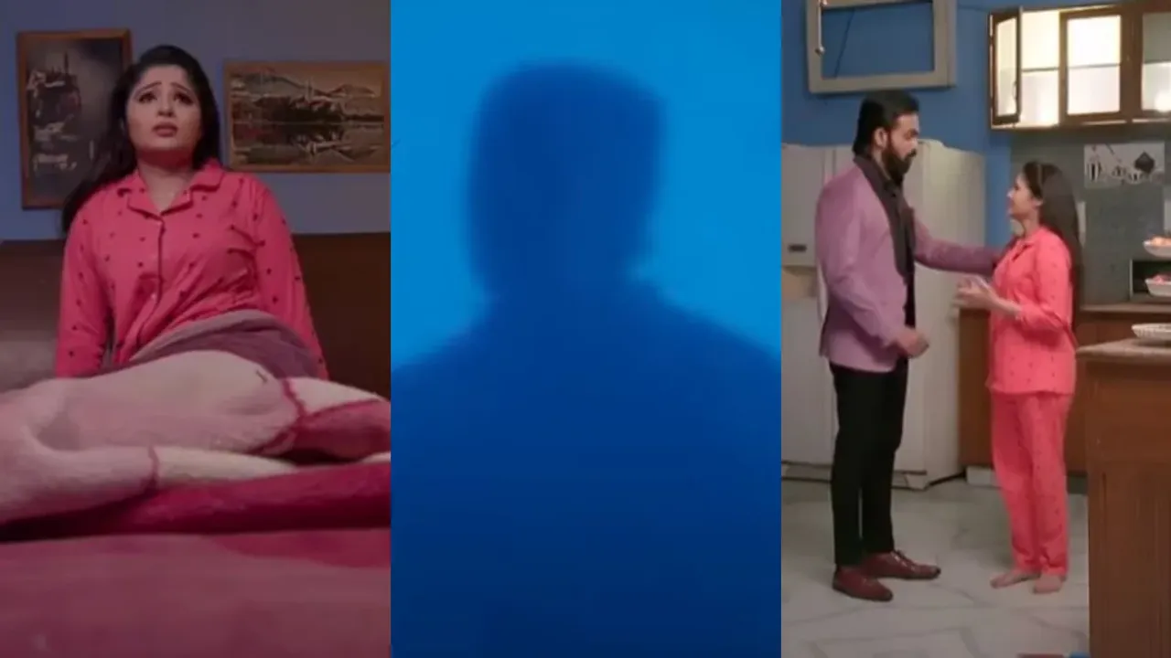 Brahmamudi Serial: ఉలిక్కిపడ్డ శ్వేత.. అర్ధరాత్రి ఆమె ఇంటికి రాజ్.. కావ్యకు తప్పని తిప్పలు..!