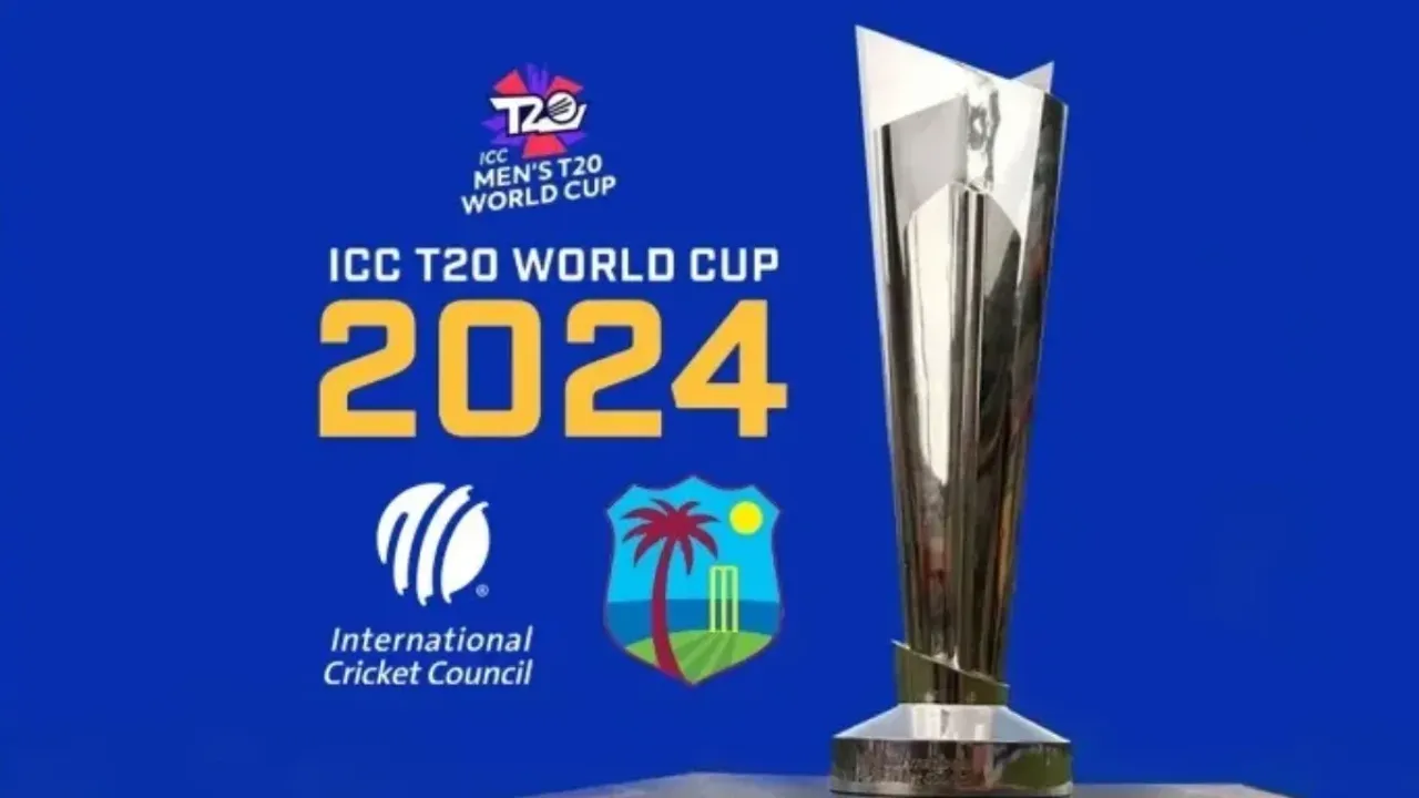 T20 World Cup : టీ20 వరల్డ్‌కప్ షెడ్యూల్ వచ్చేసింది..జూన్ 9న ఇండియా-పాకిస్తాన్ మ్యాచ్