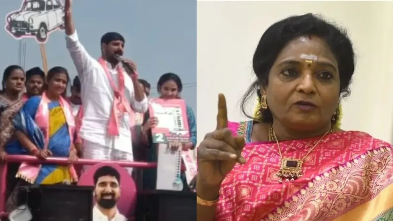 Tamilisai: కౌశిక్ రెడ్డి వ్యాఖ్యలపై గవర్నర్ సీరియస్