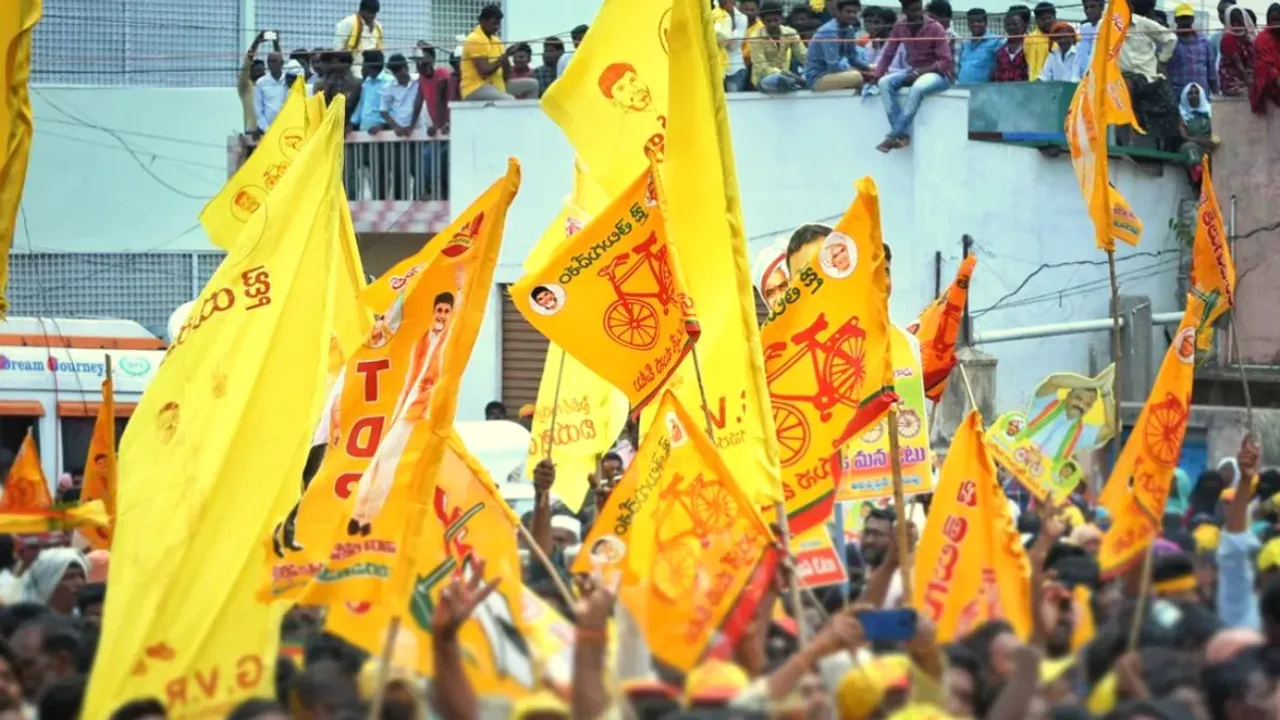 AP TDP: ఆ మూడు నియోజకవర్గాల అభ్యర్థులు ఫిక్స్‌.. తేల్చేసిన చంద్రబాబు!