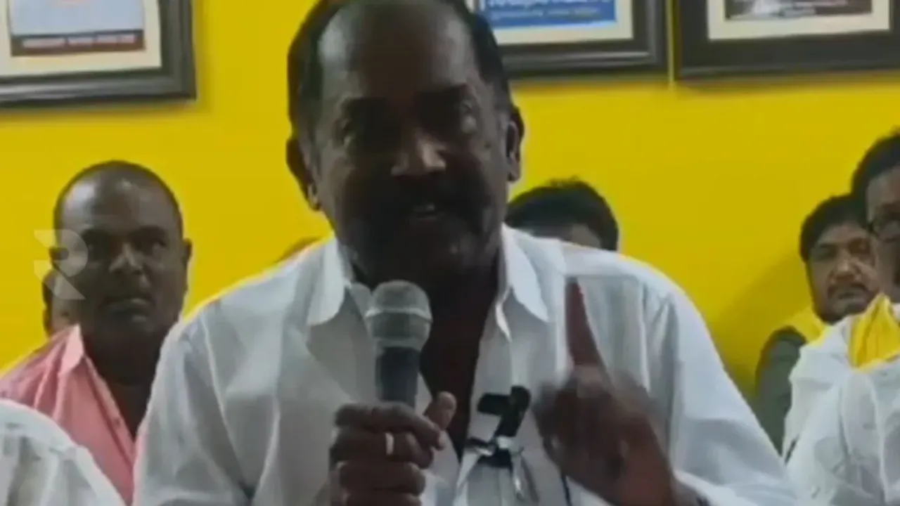TDP Meenakshi Naidu: ఎమ్మెల్యే సాయిప్రసాద్ రెడ్డిపై నిప్పులు చెరిగిన టీడీపీ ఇంచార్జ్ మీనాక్షి నాయుడు