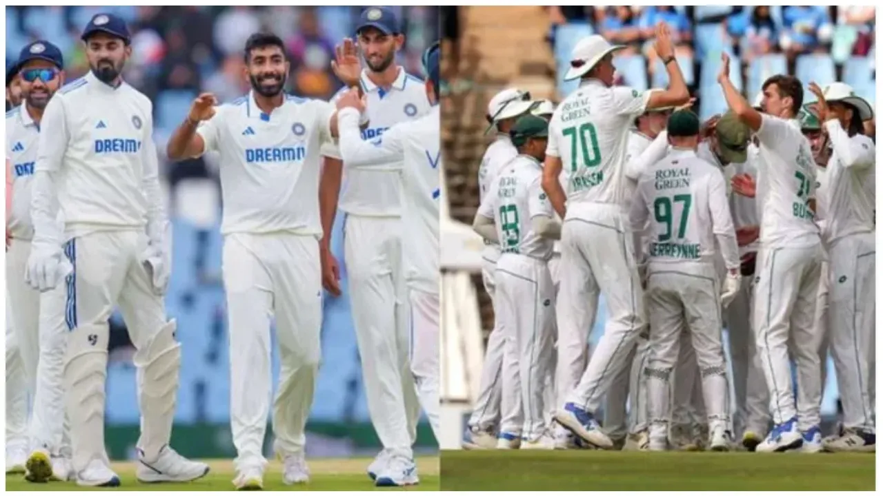 India vs South Africa test:సీరీస్ ఎలాగో రాదు కనీసం సమం అయినా చేస్తారా?