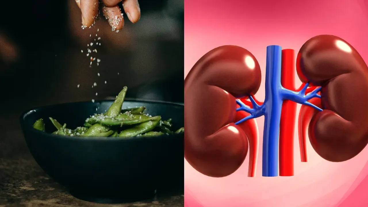 Salt: ఆహారంలో ఉప్పు ఎక్కువైతే కిడ్నీల సమస్య వస్తుందా..?
