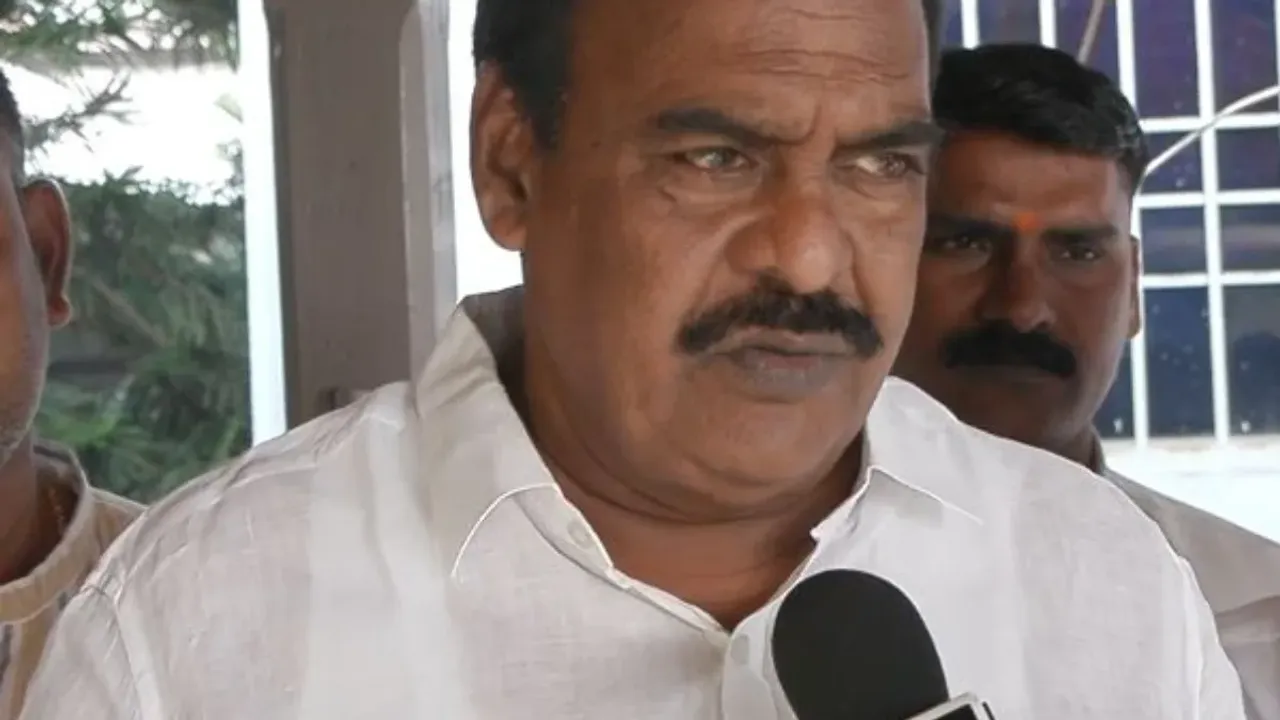 MLA Rapaka: 'రాజోలులో వైసీపీ నుండి నాకు పోటీనే లేదు'.. ఎమ్మెల్యే ధీమా.!