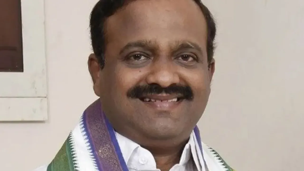 MP Balasouri: వైసీపీ నుండి మచిలీపట్నం ఎంపీ బాలశౌరి ఔట్?