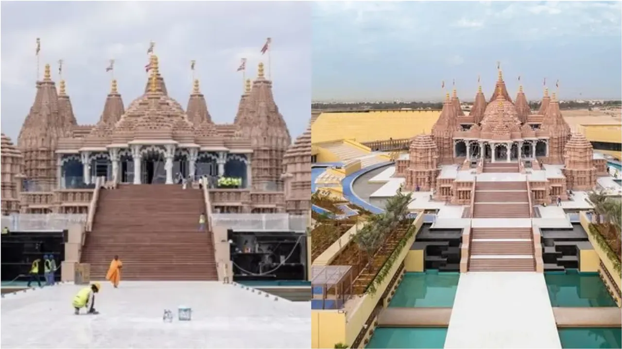Dubai: అరబ్బుల నేలపై తొలి హిందూ దేవాలయం.. ప్రత్యేకతలివే!