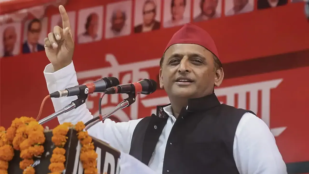 Samajwad Party: కాంగ్రెస్‌కు సమాజ్‌వాద్‌ పార్టీ ఆఫర్‌.. కానీ ఒక షరతు..