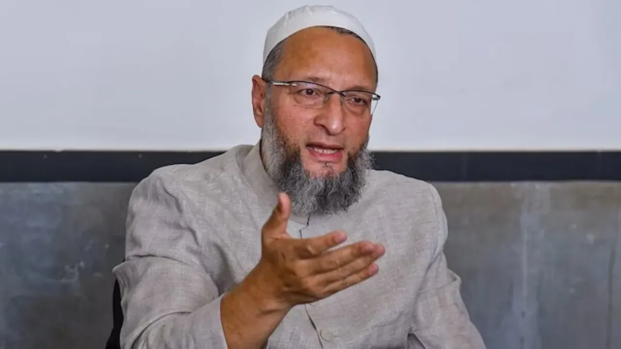 Asaduddin Owaisi: ఉక్రెయిన్‌లో చిక్కుకుపోయిన 12 మంది హైదరాబాద్ వాసులు