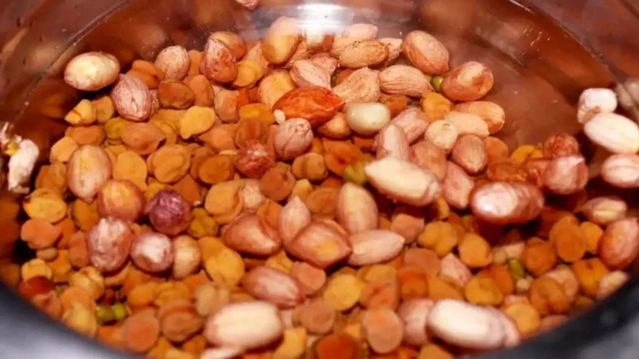 Soaked Peanuts: బాదంపప్పులు మించి..ఈ ఇంటి ధాన్యాలతో ఆరోగ్యం గ్యారెంటీ