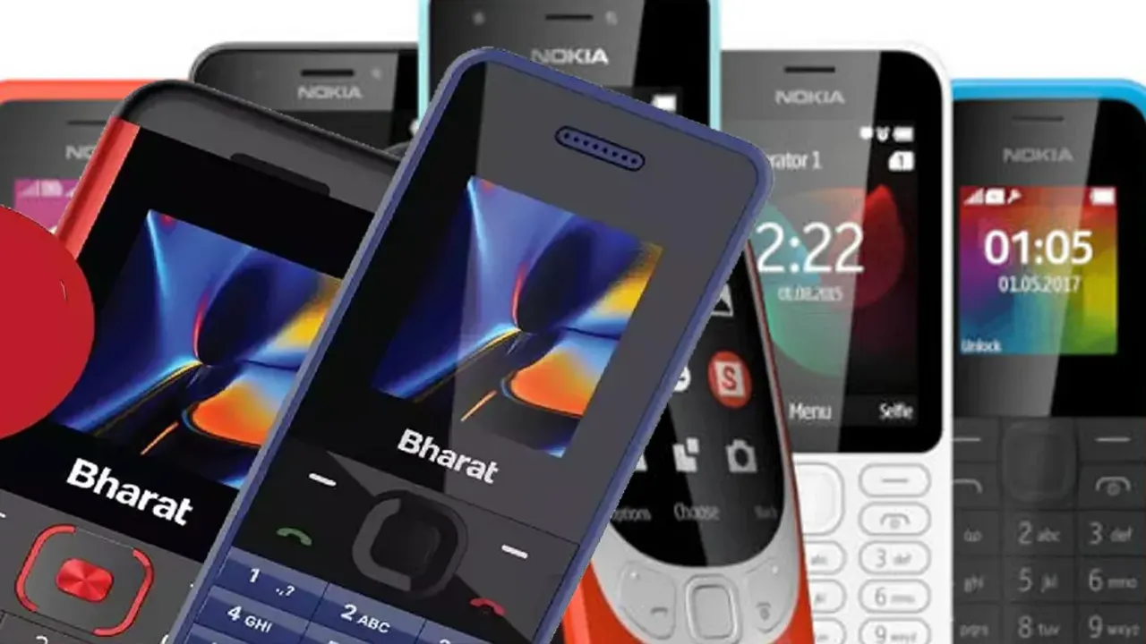 Feature Phones: ఫీచర్ ఫోన్ల మార్కెట్లో జియో హవా.. పెరిగిన అమ్మకాలు