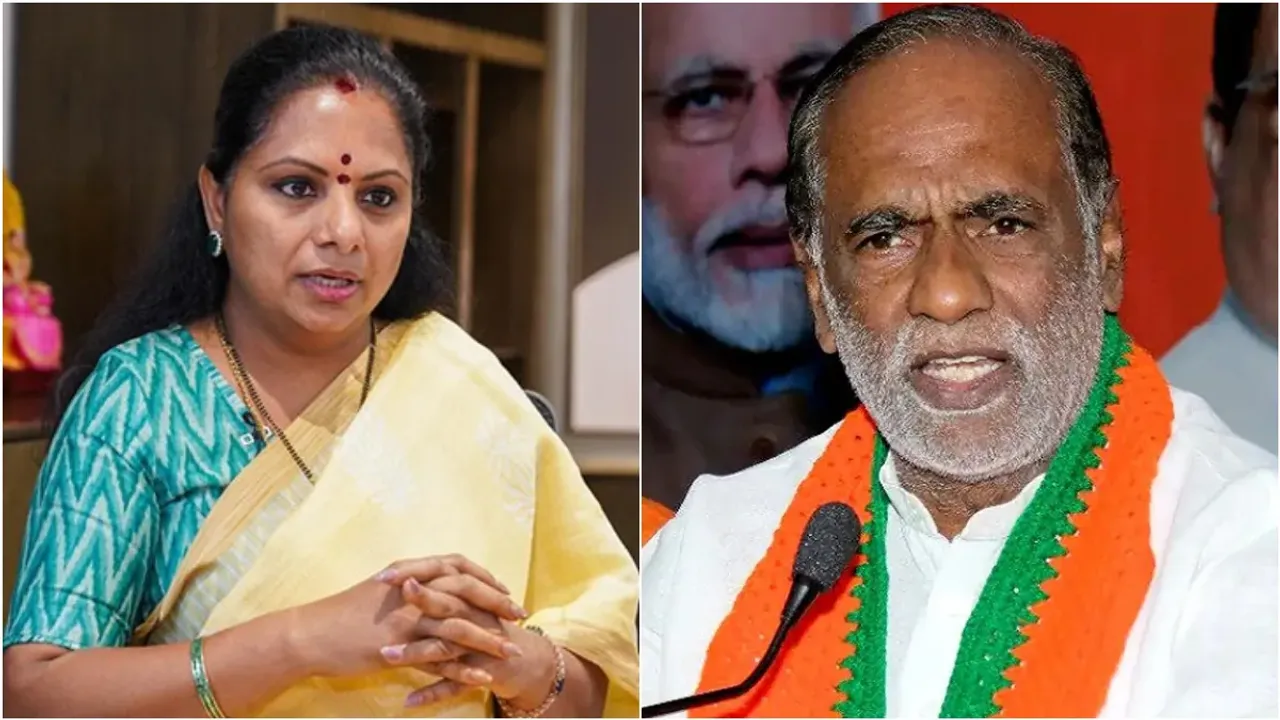 BJP: కవితపై విచారణ జరుగుతోంది.. ఎప్పటికైనా అరెస్ట్ తప్పదు: లక్ష్మణ్ ఆసక్తికర వ్యాఖ్యలు