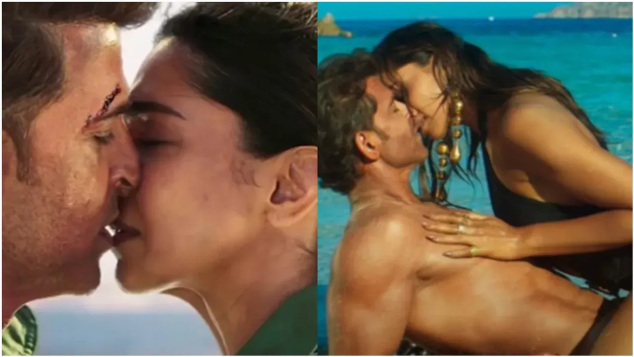 Fighter: ఎయిర్‌ఫోర్స్‌ యూనిఫామ్‌లో ముద్దులు.. హృతిక్-దీపికల సినిమాకు లీగల్ నోటీసులు