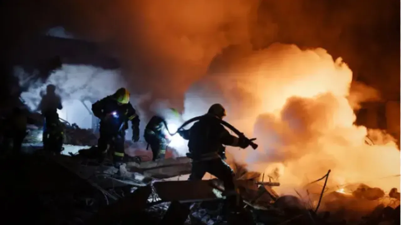 Russia-Ukraine War: రష్యా-ఉక్రెయిన్ వార్‌లో భారత యువకుడి మృతి