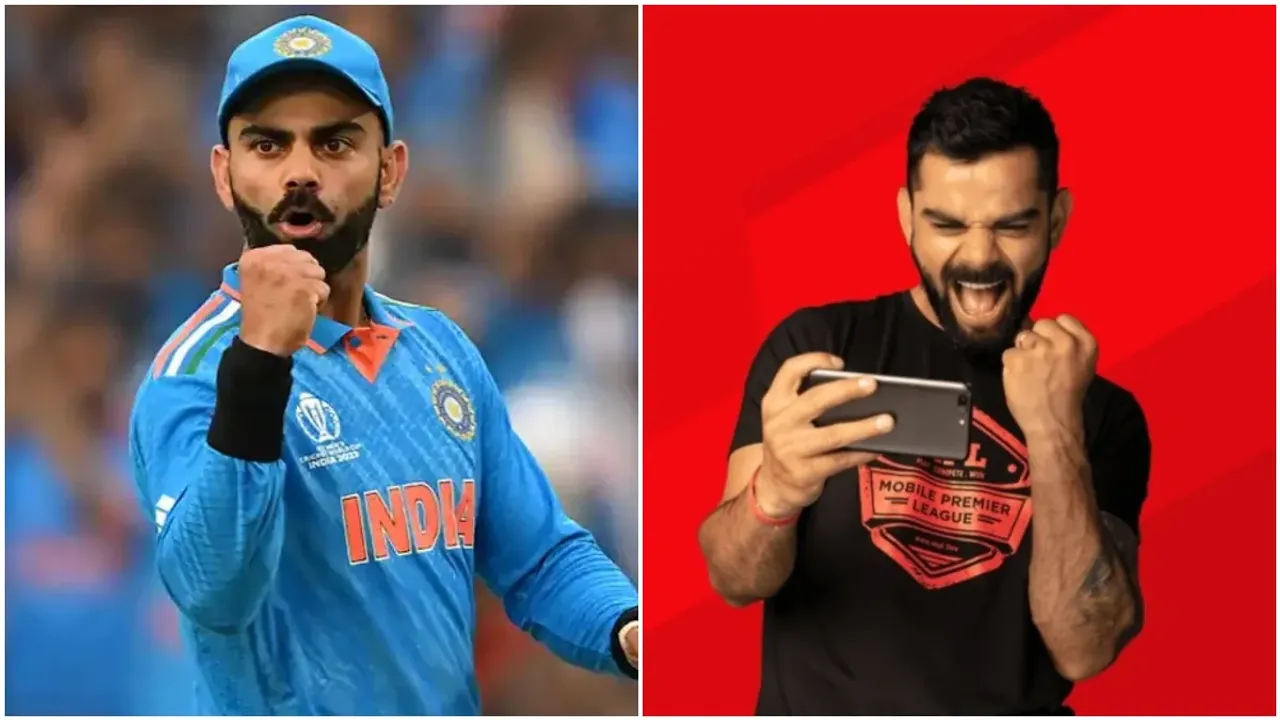 Deep fake: విరాట్‌ కోహ్లీని వదలని కేటుగాళ్లు.. వీడియో వైరల్‌
