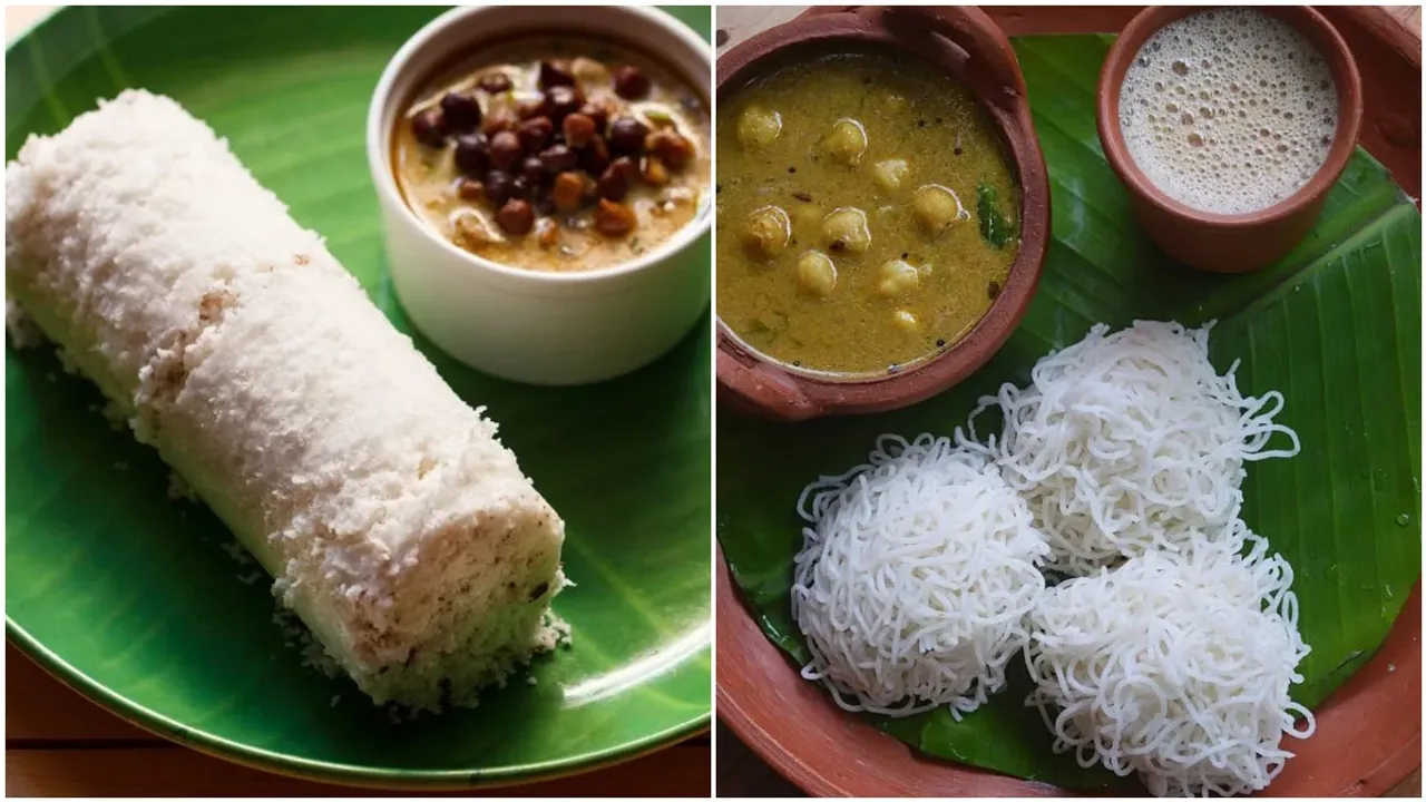 South Indian Dishes: బియ్యం పిండితో చేసే.. పాపులర్ సౌత్ ఇండియన్ డిషేస్