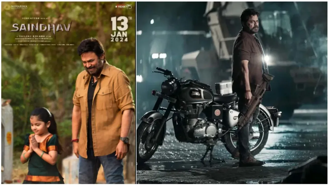 Saindhav OTT Release: వెంకటేష్ సైంధ‌వ్ ఓటీటీ రిలీజ్.. అఫీషియల్ స్ట్రీమింగ్ డేట్ వచ్చేసింది