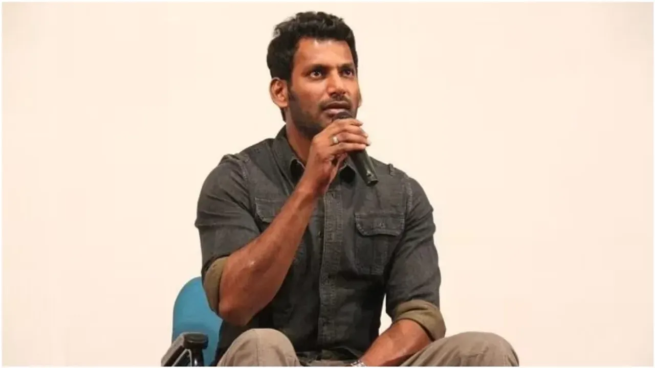 విజయ్ బాటలో విశాల్.. పొలిటికల్ ఎంట్రీకి రంగం సిద్ధం