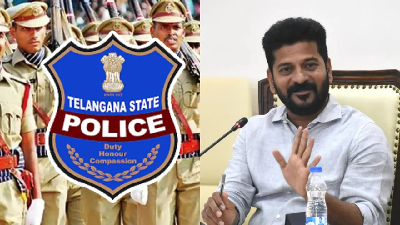 Telangana:15 రోజుల్లో 15వేల పోలీస్ ఉద్యోగాలు..నిరుద్యోగులకు గుడ్‌న్యూస్ చెప్పిన సీఎం రేవంత్ రెడ్డి