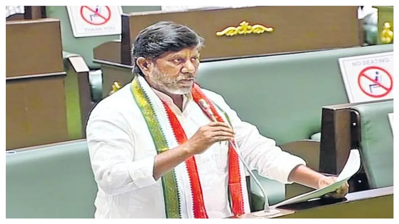 Telangana:నేడే తెలంగాణ బడ్జెట్