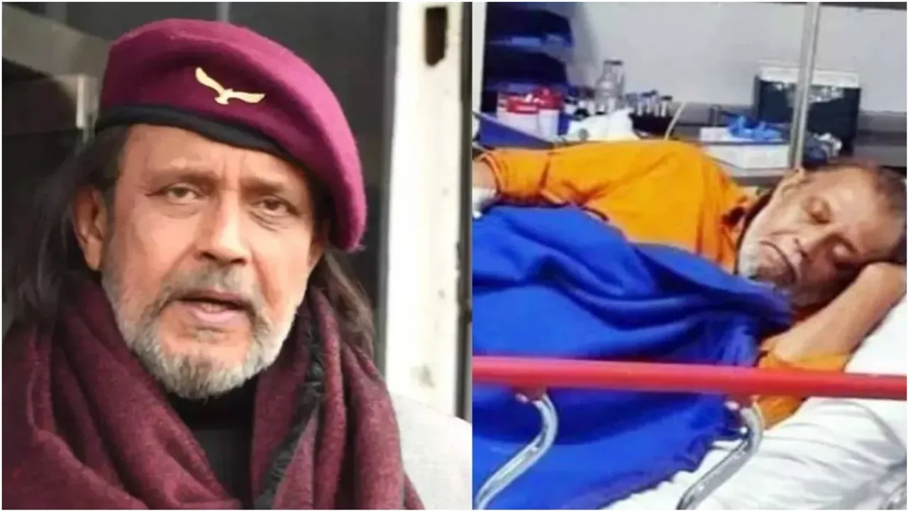 Mithun Chakraborty : బాలీవుడ్ నటుడికి గుండెపోటు.. ఐసీయూలో చికిత్స