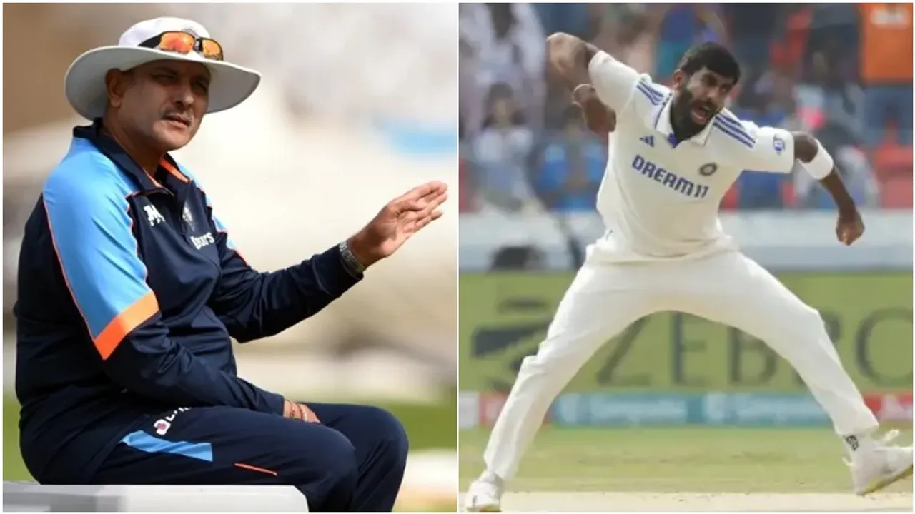 Ravi Shastri: అతడికి ఇష్టం లేకపోయినా ఆ ముద్ర వేశారు.. బుమ్రాకు కసి, ఆకలి తీరలేదు!