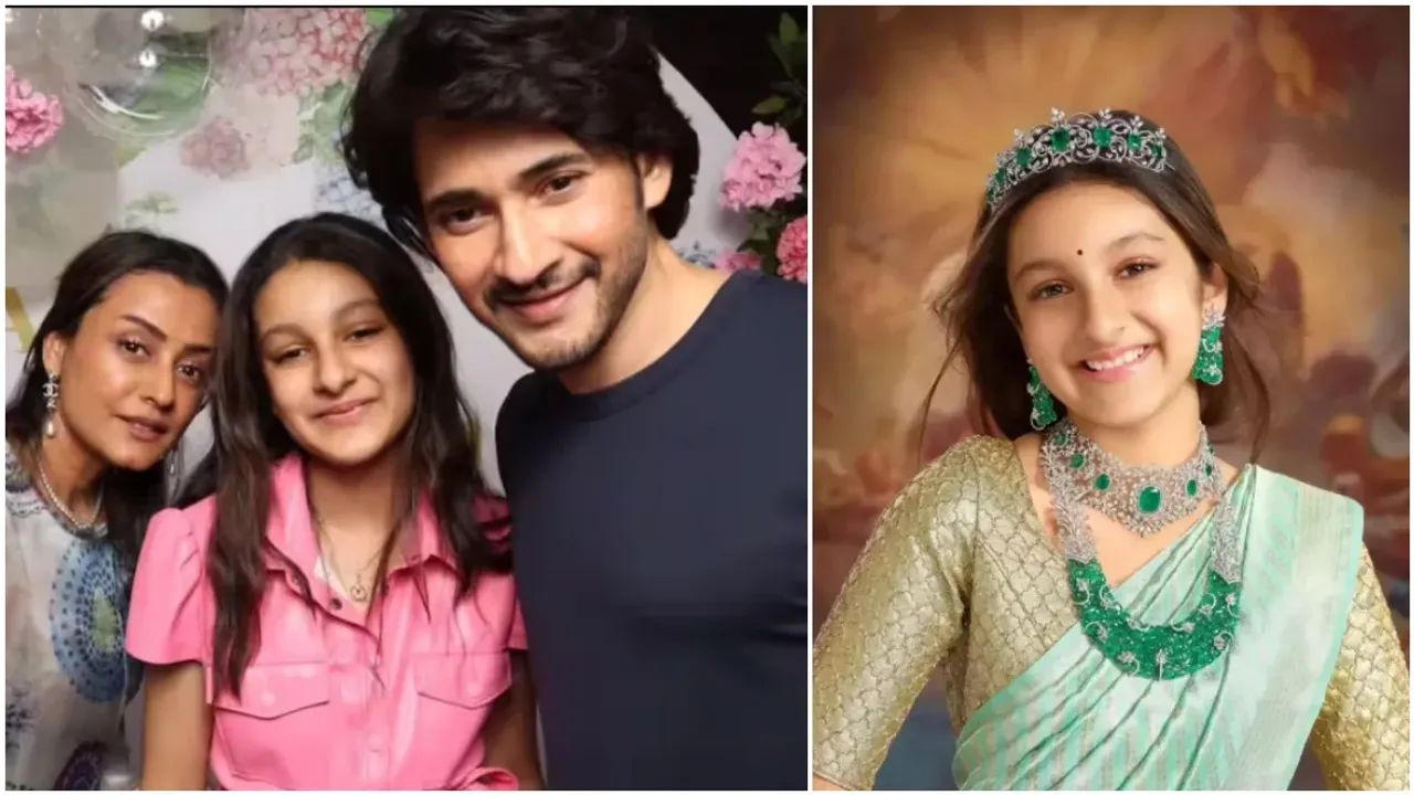 Sitara Gattamaneni: మహేశ్ కూతురు సితార పేరుతో ఫేక్ అకౌంట్స్.. నమ్రత పోస్ట్ వైరల్!