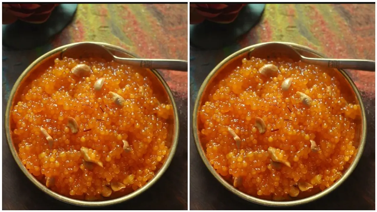 Saggubiyyam kesari: టేస్టీ, హెల్తీ సగ్గుబియ్యం కేసరి.. పిల్లలకు బెస్ట్ రెసిపీ