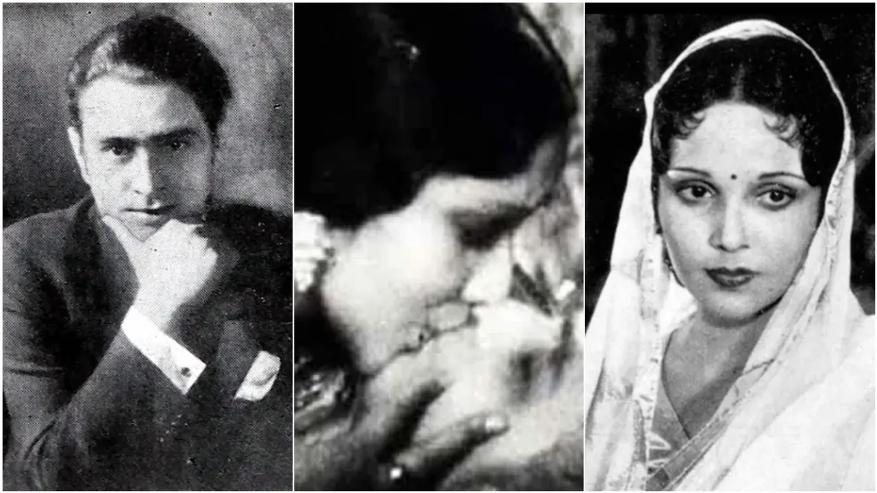 Kiss day: ఫస్ట్ లాంగెస్ట్ ఆన్-స్క్రీన్ ముద్దు వీళ్లదే.. అతనితో లేచిపోయి ట్విస్ట్ ఇచ్చిన నటి