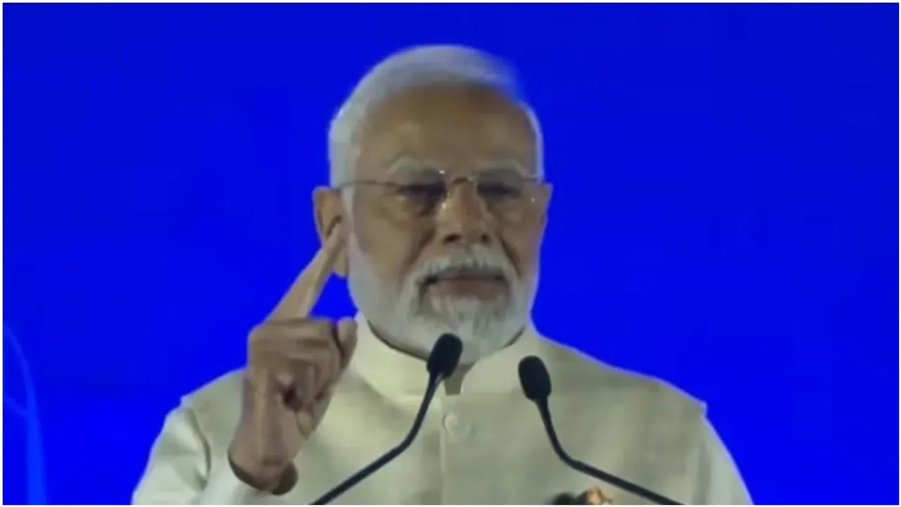 Dubai: భారత్, యూఏఈ జిందాబాద్.. దుబాయ్ లో మోడీ ప్రసంగం