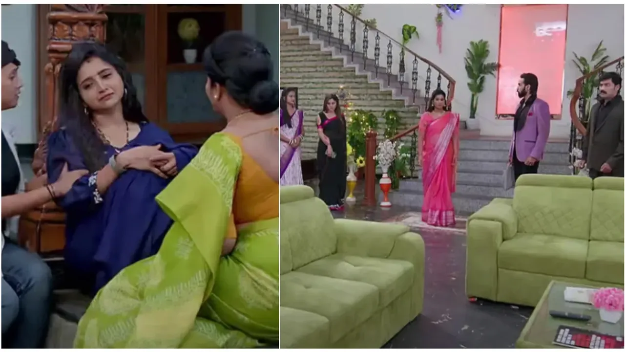 Brahmamudi Serial: కావ్యకు రాజ్ విడాకులు.. ఇంట్లో రూ.2 లక్షల దొంగతనం పై ధాన్యలక్ష్మి రచ్చ